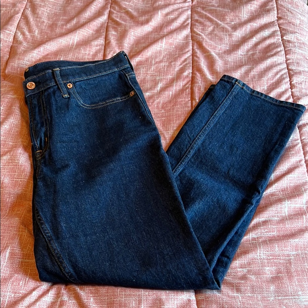 GAP Vintage Slim Mid Rise Jeans